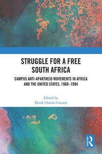 bokomslag Struggle for a Free South Africa