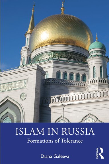 bokomslag Islam in Russia