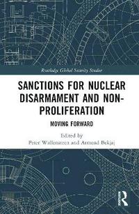 bokomslag Sanctions for Nuclear Disarmament and Non-Proliferation