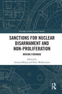 bokomslag Sanctions for Nuclear Disarmament and Non-Proliferation