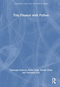 bokomslag Tidy Finance with Python