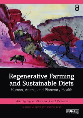 bokomslag Regenerative Farming and Sustainable Diets