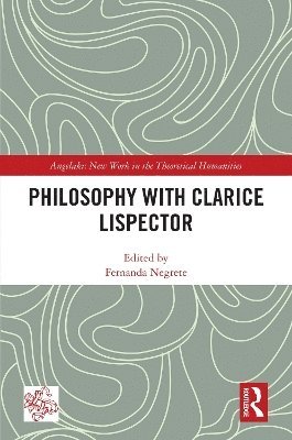 bokomslag Philosophy with Clarice Lispector