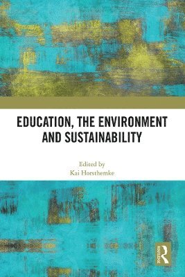 bokomslag Education, the Environment and Sustainability