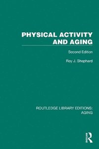 bokomslag Physical Activity and Aging