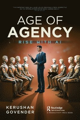bokomslag Age of Agency