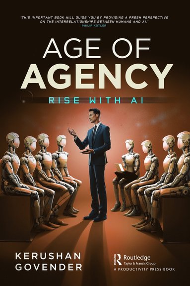 bokomslag Age of Agency