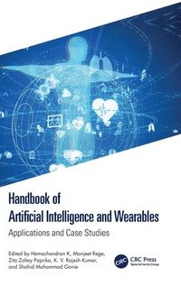 bokomslag Handbook of Artificial Intelligence and Wearables