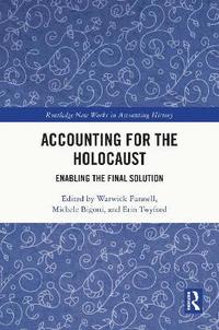 bokomslag Accounting for the Holocaust