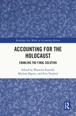 bokomslag Accounting for the Holocaust