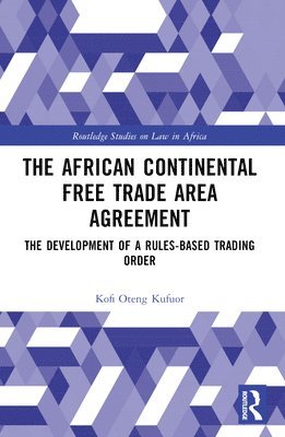African Continental Free Trade Area Agreement 1