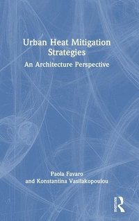 bokomslag Urban Heat Mitigation Strategies