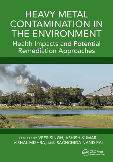 Veer Singh, Ashish Kumar, Vishal Mishra, Sachchida Nand Rai - Heavy Metal Contamination in the Environment, Inbunden