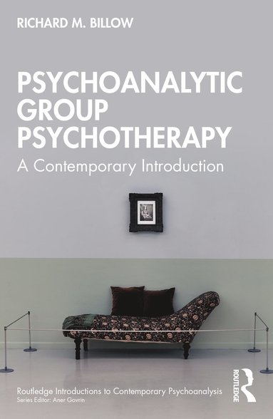 bokomslag Psychoanalytic Group Psychotherapy