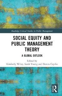 bokomslag Social Equity and Public Management Theory