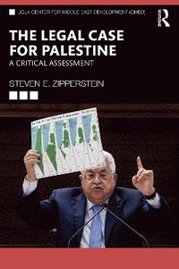bokomslag The Legal Case for Palestine