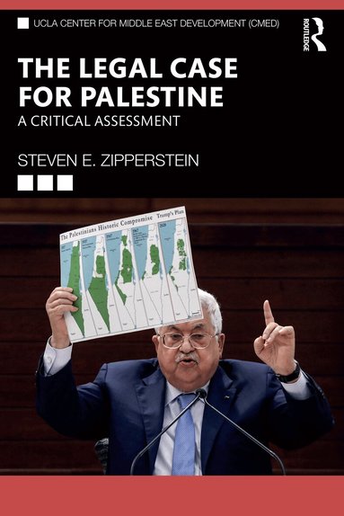 Steven E. Zipperstein - Legal Case for Palestine, Häftad