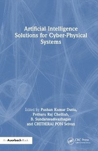 bokomslag Artificial Intelligence Solutions for Cyber-Physical Systems