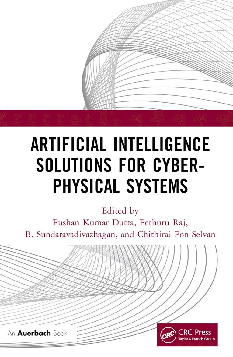 Artificial Intelligence Solutions for Cyber-Physical Systems 1