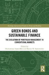 bokomslag Green Bonds and Sustainable Finance
