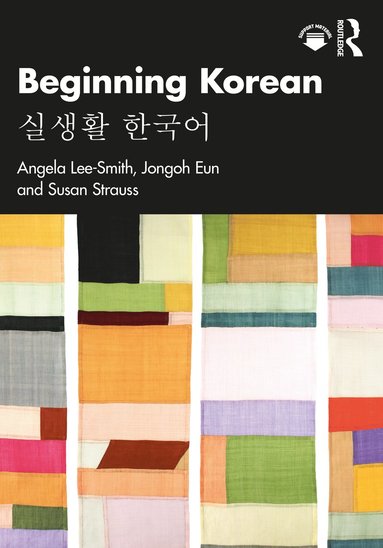 bokomslag Beginning Korean