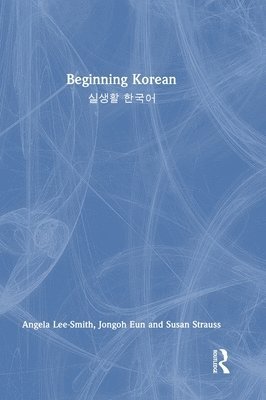 bokomslag Beginning Korean