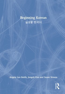 bokomslag Beginning Korean