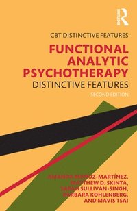 bokomslag Functional Analytic Psychotherapy