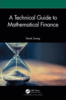 bokomslag Technical Guide to Mathematical Finance