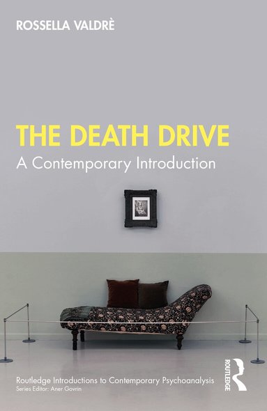 Rossella Valdrè - Death Drive, Häftad