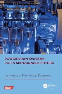 bokomslag Powertrain Systems for a Sustainable Future