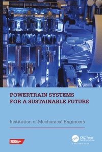 bokomslag Powertrain Systems for a Sustainable Future