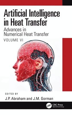 bokomslag Artificial Intelligence in Heat Transfer