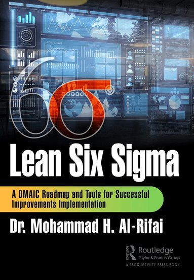 Mohammad H. Al-Rifai - Lean Six Sigma, Häftad