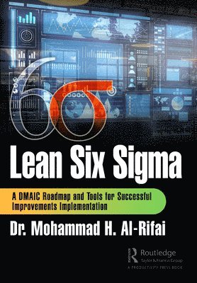 bokomslag Lean Six Sigma