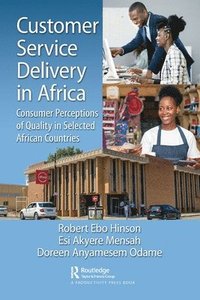 bokomslag Customer Service Delivery in Africa
