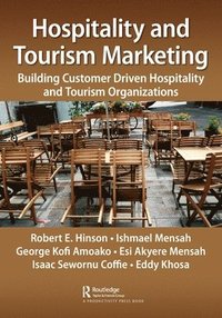 bokomslag Hospitality and Tourism Marketing