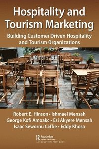bokomslag Hospitality and Tourism Marketing