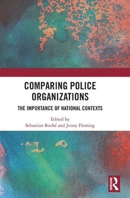 bokomslag Comparing Police Organizations