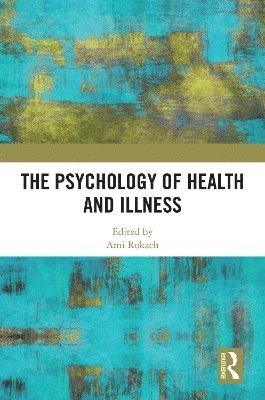 bokomslag Psychology of Health and Illness