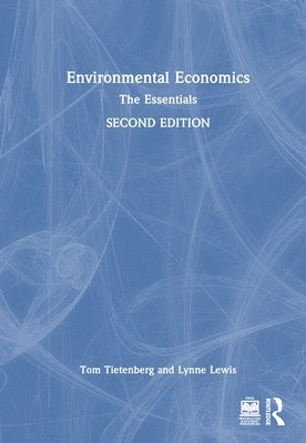 bokomslag Environmental Economics