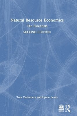 bokomslag Natural Resource Economics