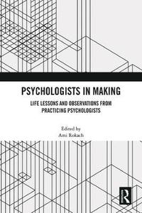 bokomslag Psychologists in Making