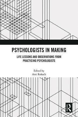 bokomslag Psychologists in Making