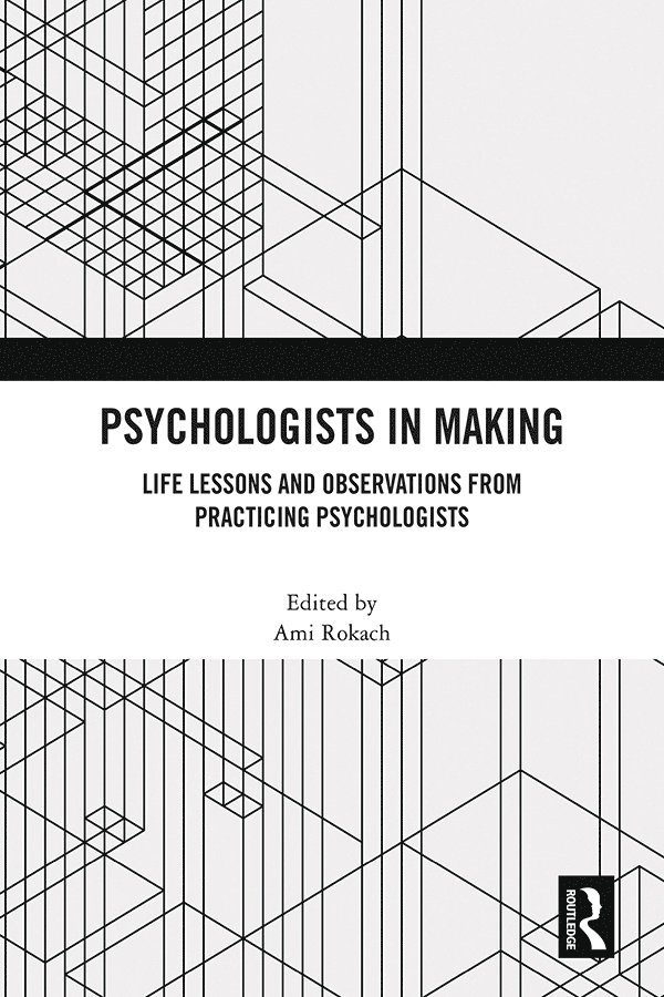Ami Rokach, Canada) Rokach, Ami (York University, Toronto - Psychologists in Making, Häftad