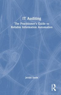 bokomslag IT Auditing