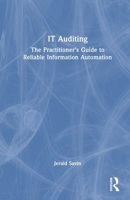 bokomslag IT Auditing