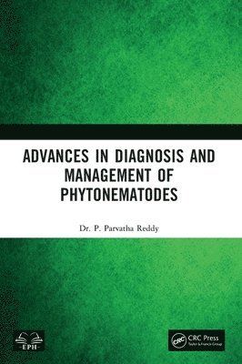 bokomslag Advances in Diagnosis and Management of Phytonematodes