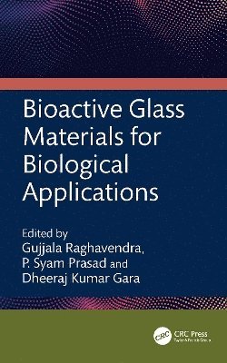 bokomslag Bioactive Glass Materials for Biological Applications