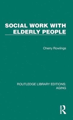Social Work with Elderly People 1